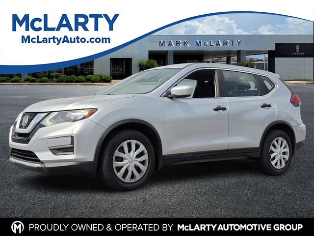 Used 2018 Nissan Rogue S