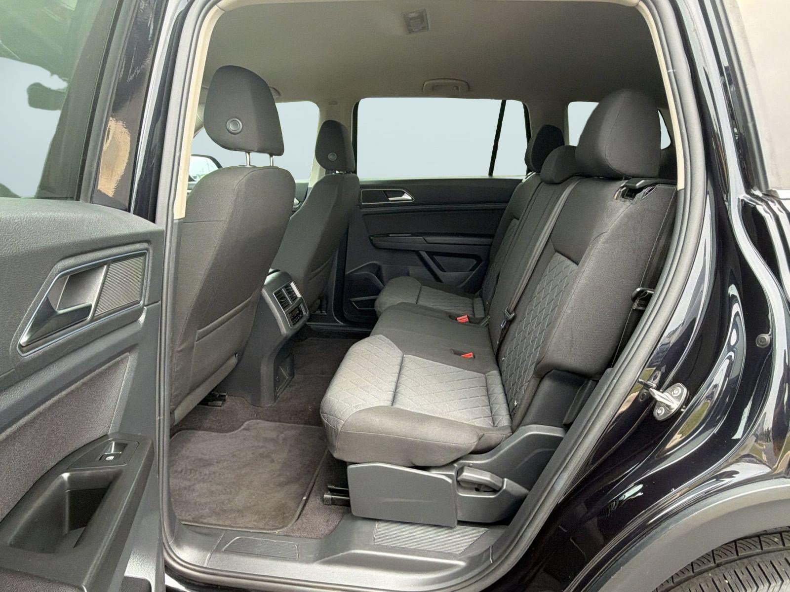 Used 2019 Volkswagen Atlas S FWD image 19