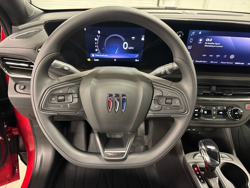 New 2026 Buick Envista Sport Touring w/ Advanced Safety Package FWD image 28
