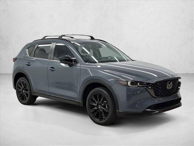 Used 2023 MAZDA CX-5 Carbon Edition AWD/4WD image 3