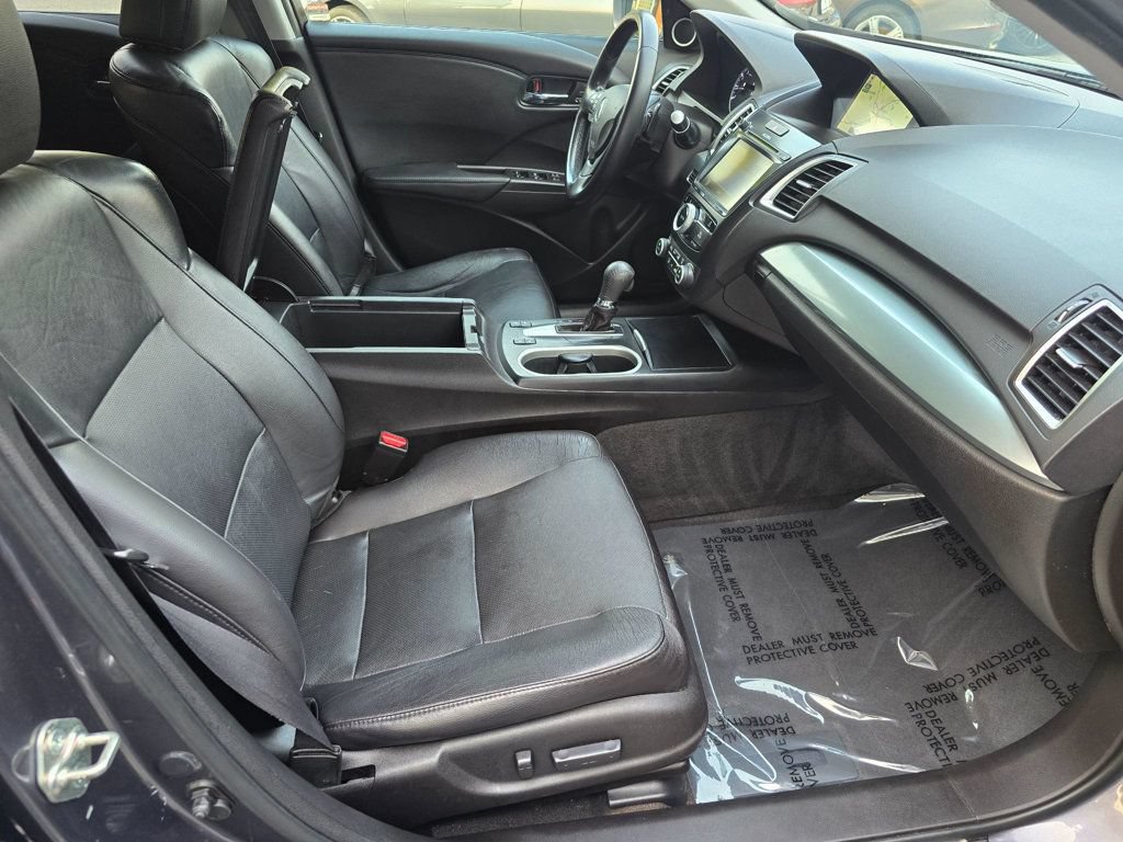 Used 2018 Acura RDX w/ Advance Package AWD/4WD image 17
