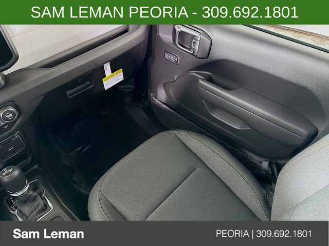 New 2026 Jeep Wrangler Sport image 21