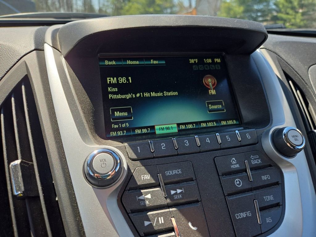 Used 2017 Chevrolet Equinox LT w/ Convenience Package image 17