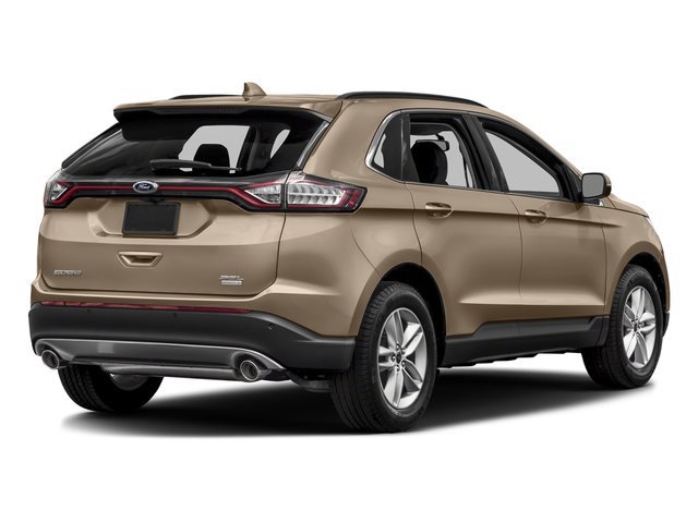 Used 2018 Ford Edge Titanium w/ Technology Package FWD image 2
