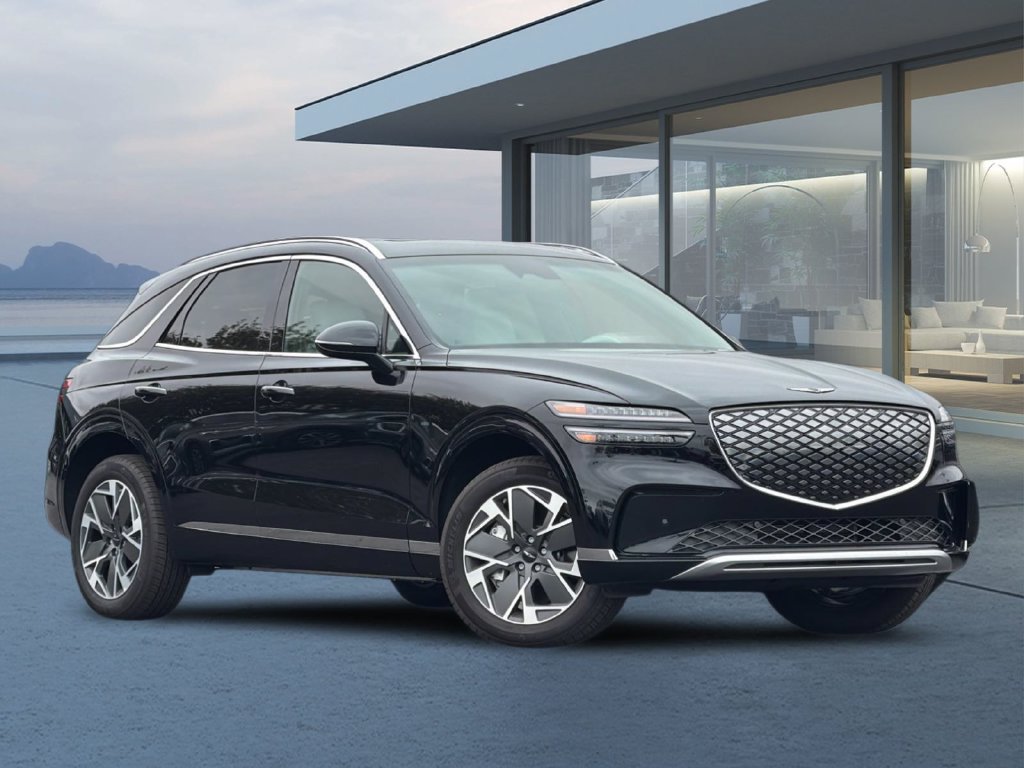 New 2026 Genesis Electrified GV70 AWD/4WD image 2