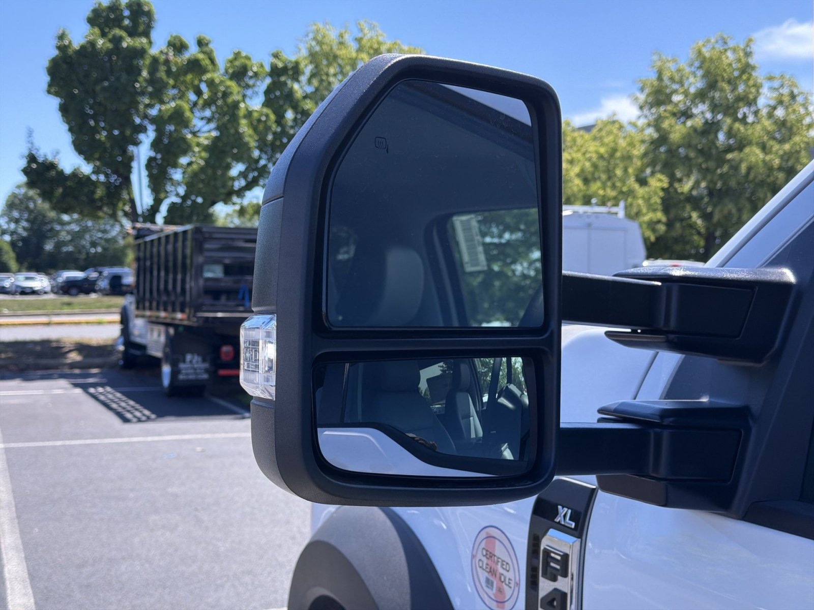 New 2026 Ford F450 XL AWD/4WD image 14