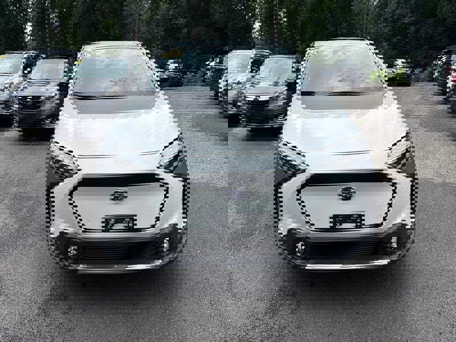 Used 2023 Subaru Solterra AWD image 2