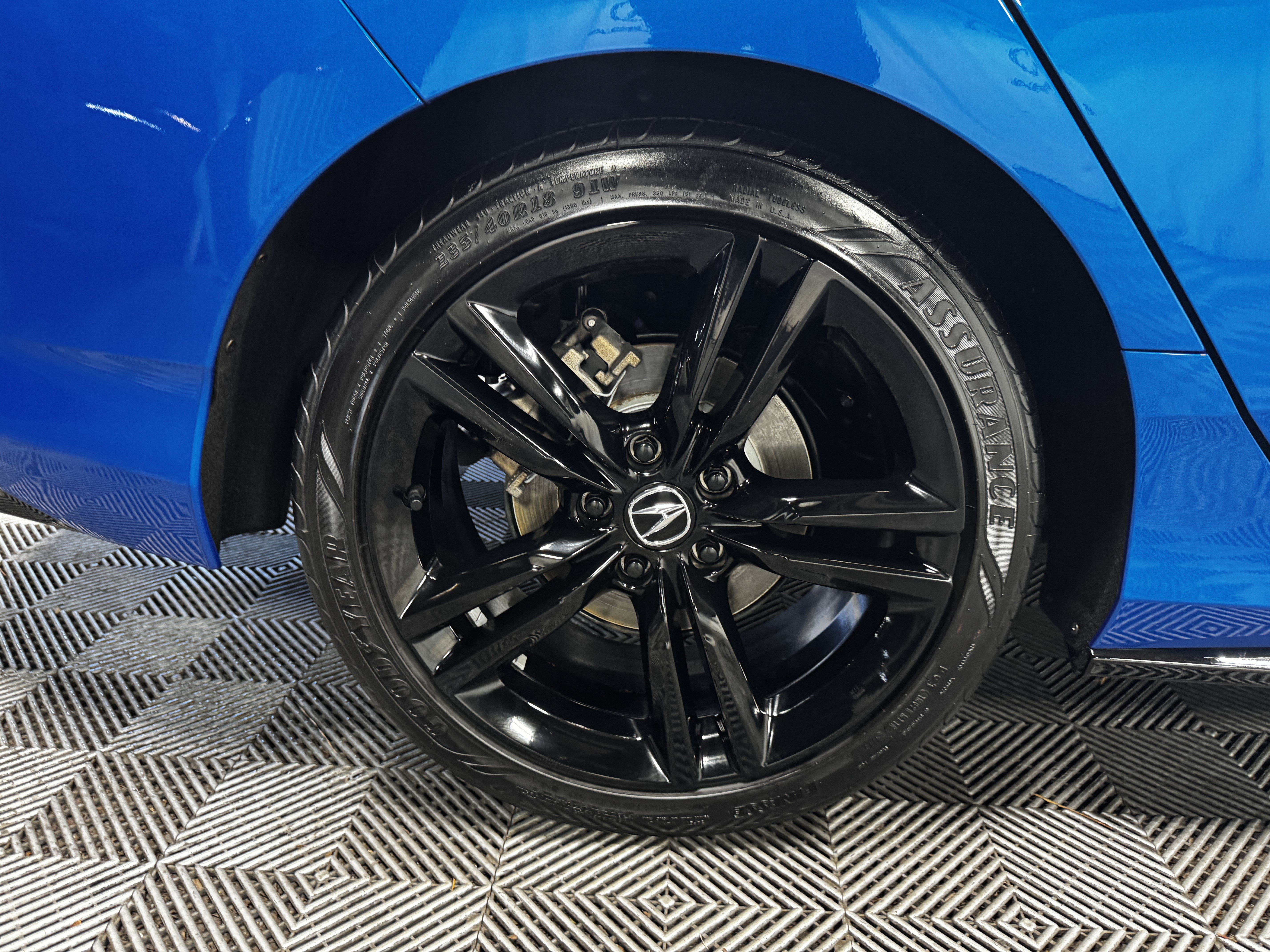 Used 2026 Acura Integra A-Spec FWD image 45