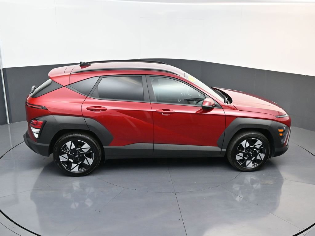 Certified 2025 Hyundai Kona SEL image 14