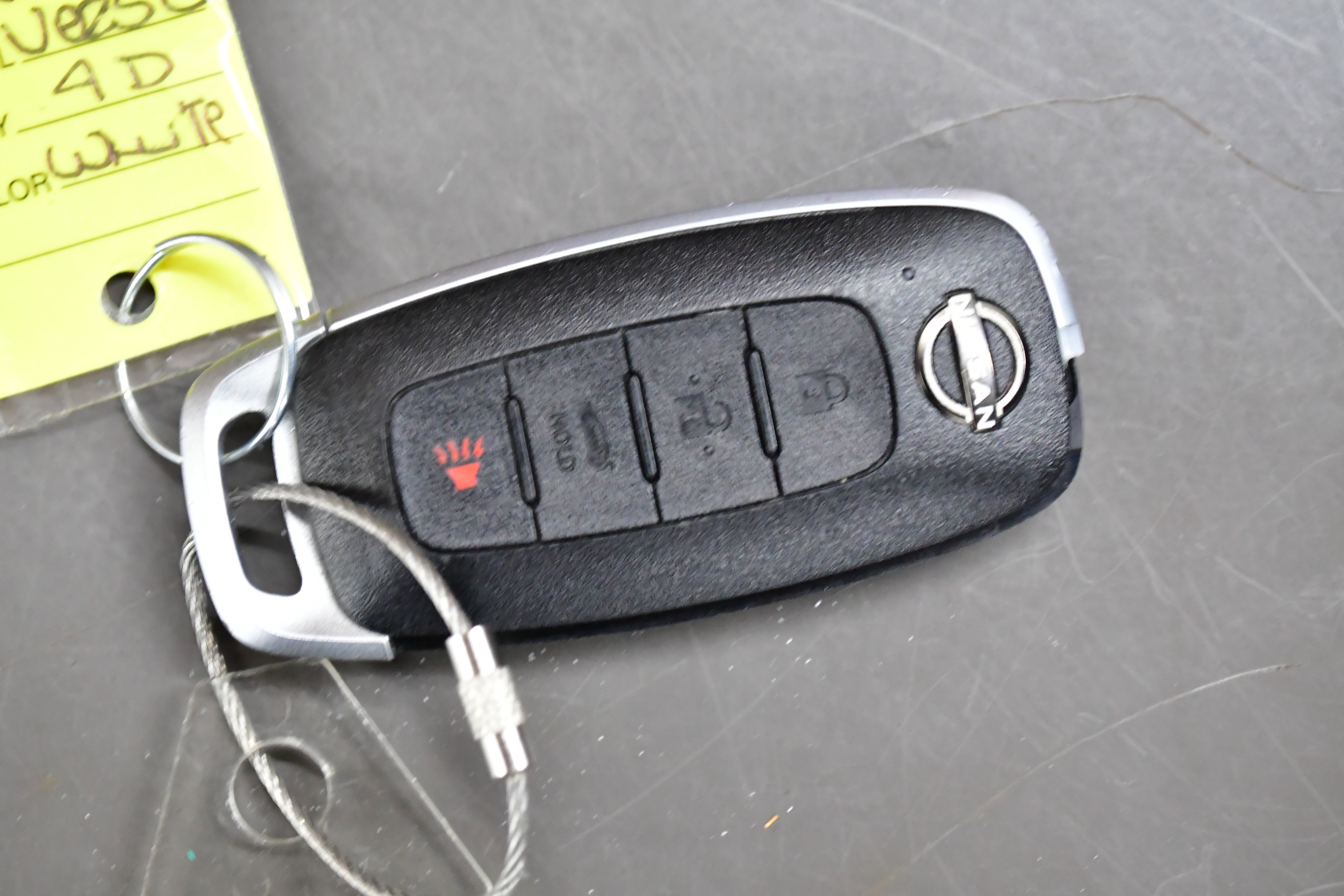 Used 2025 Nissan Versa SV FWD image 34