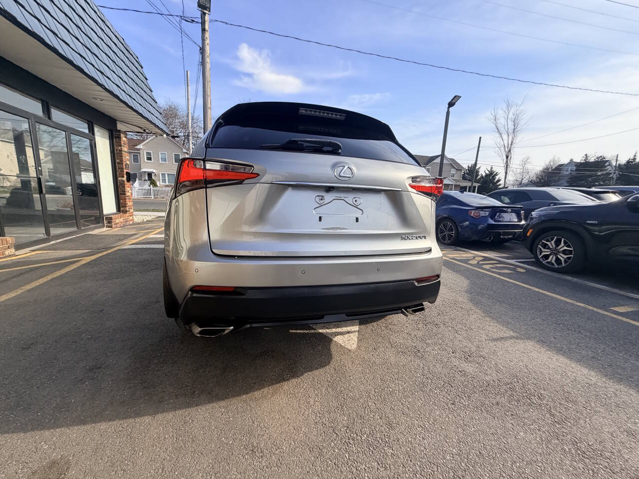 Used 2015 Lexus NX 200t AWD w/ Premium Package image 50