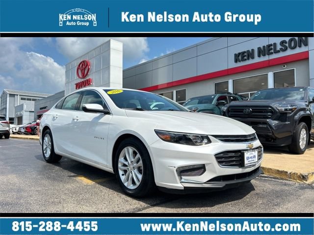 Used 2016 Chevrolet Malibu LT