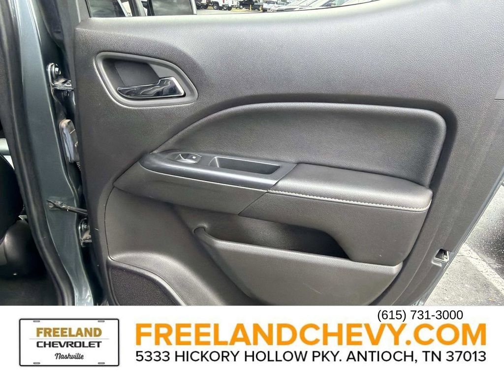 Used 2015 GMC Canyon SLT image 22