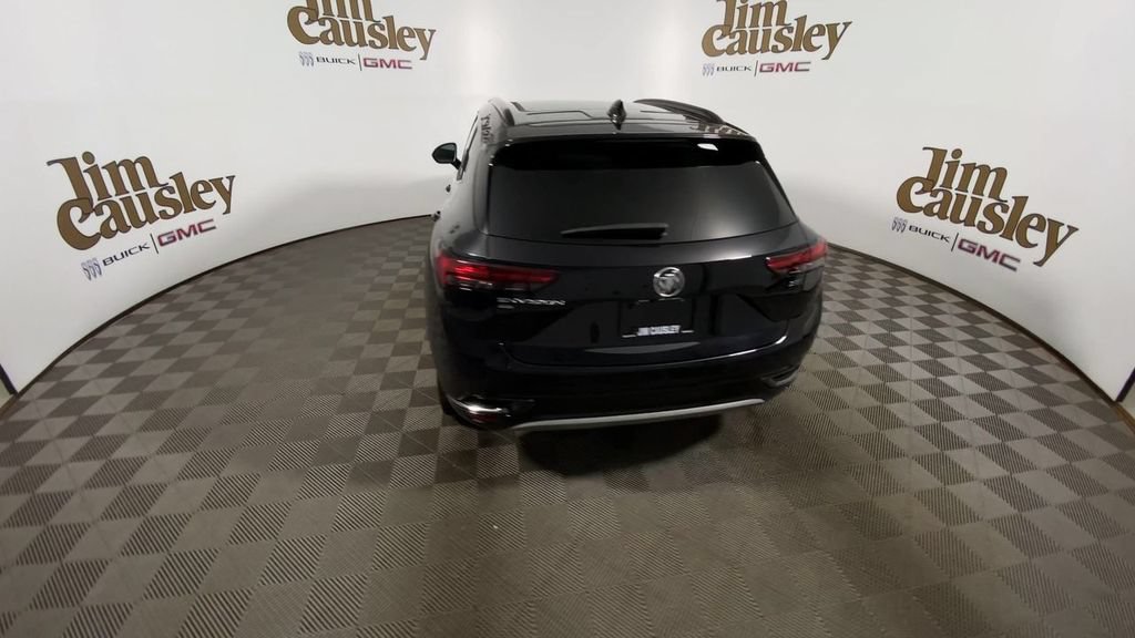 Used 2023 Buick Envision Essence w/ Sport Touring Package AWD/4WD image 7