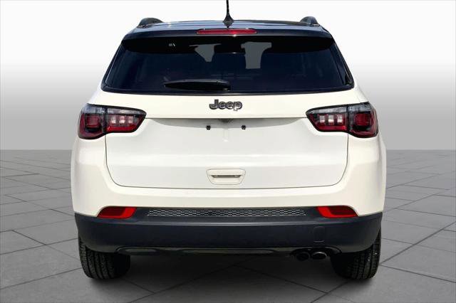 Certified 2020 Jeep Compass Altitude image 5