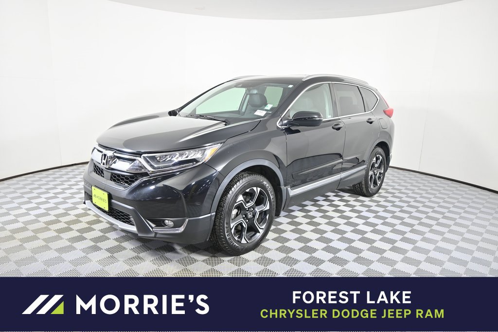 Used 2018 Honda CR-V Touring