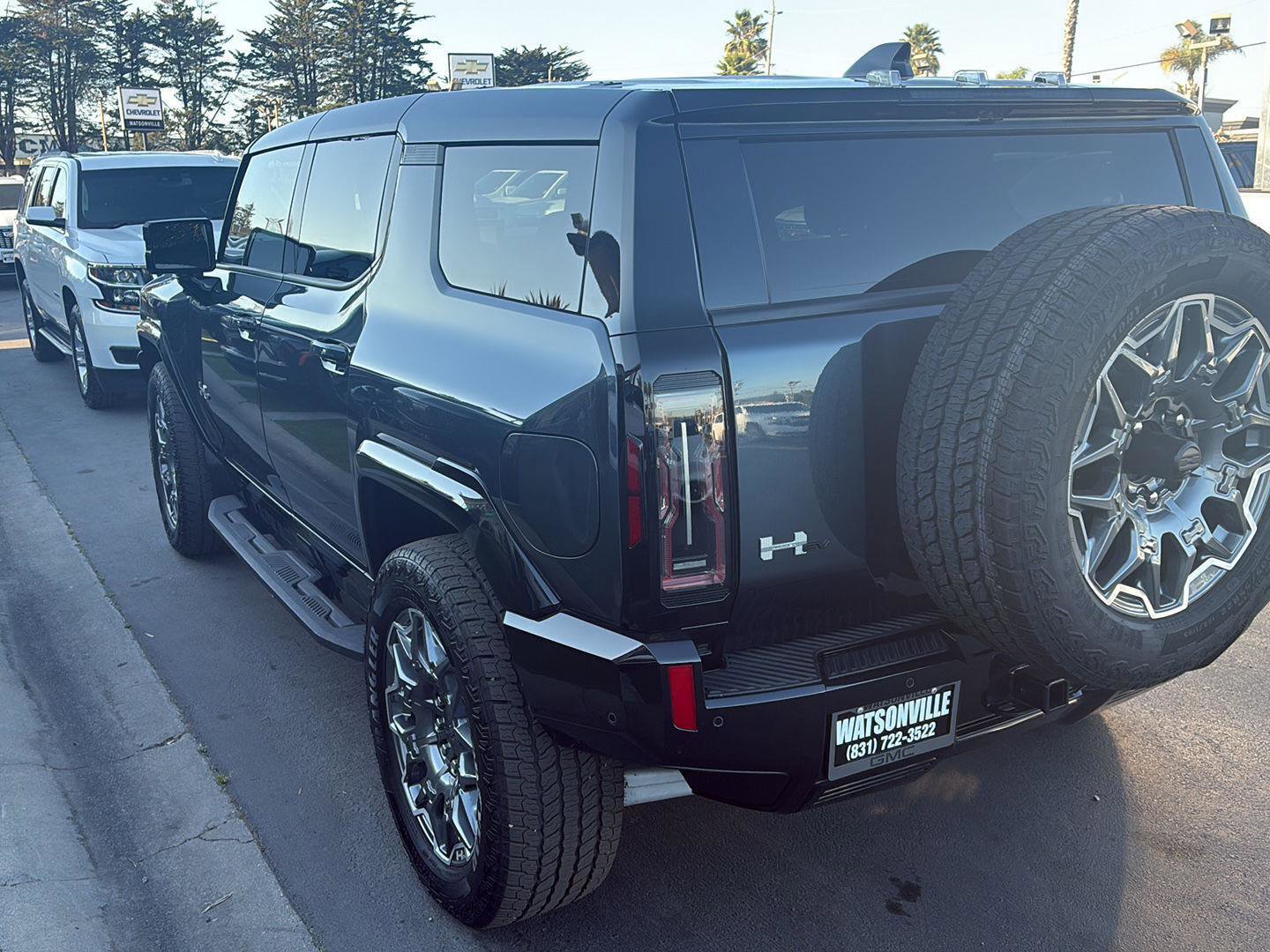 Used 2025 GMC Hummer EV 3X image 28