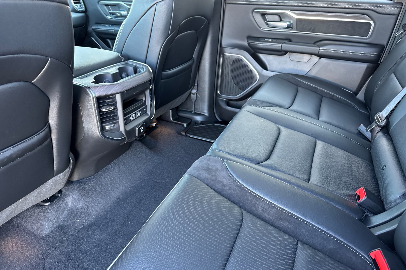 New 2026 RAM 1500 Laramie w/ Sport Appearance Package image 11