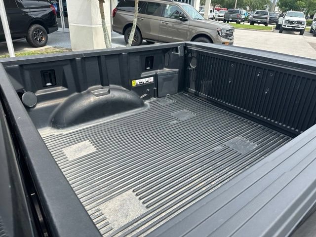 Used 2024 Ford F150 STX w/ STX Black Appearance Package AWD/4WD image 24