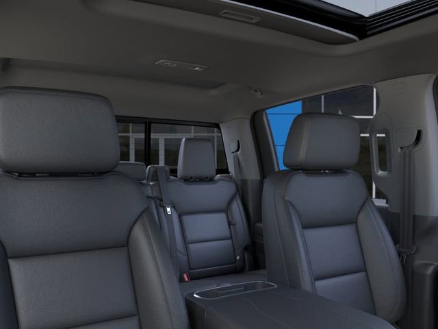 New 2026 Chevrolet Silverado 1500 LTZ w/ Z71 Off-Road Package image 25