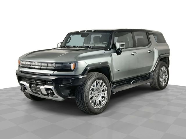 Used 2024 GMC Hummer EV 3X AWD/4WD image 1