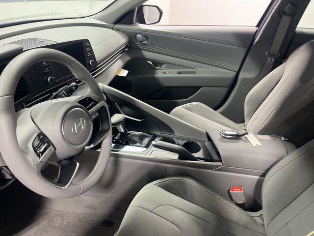 New 2026 Hyundai Elantra Sport image 10