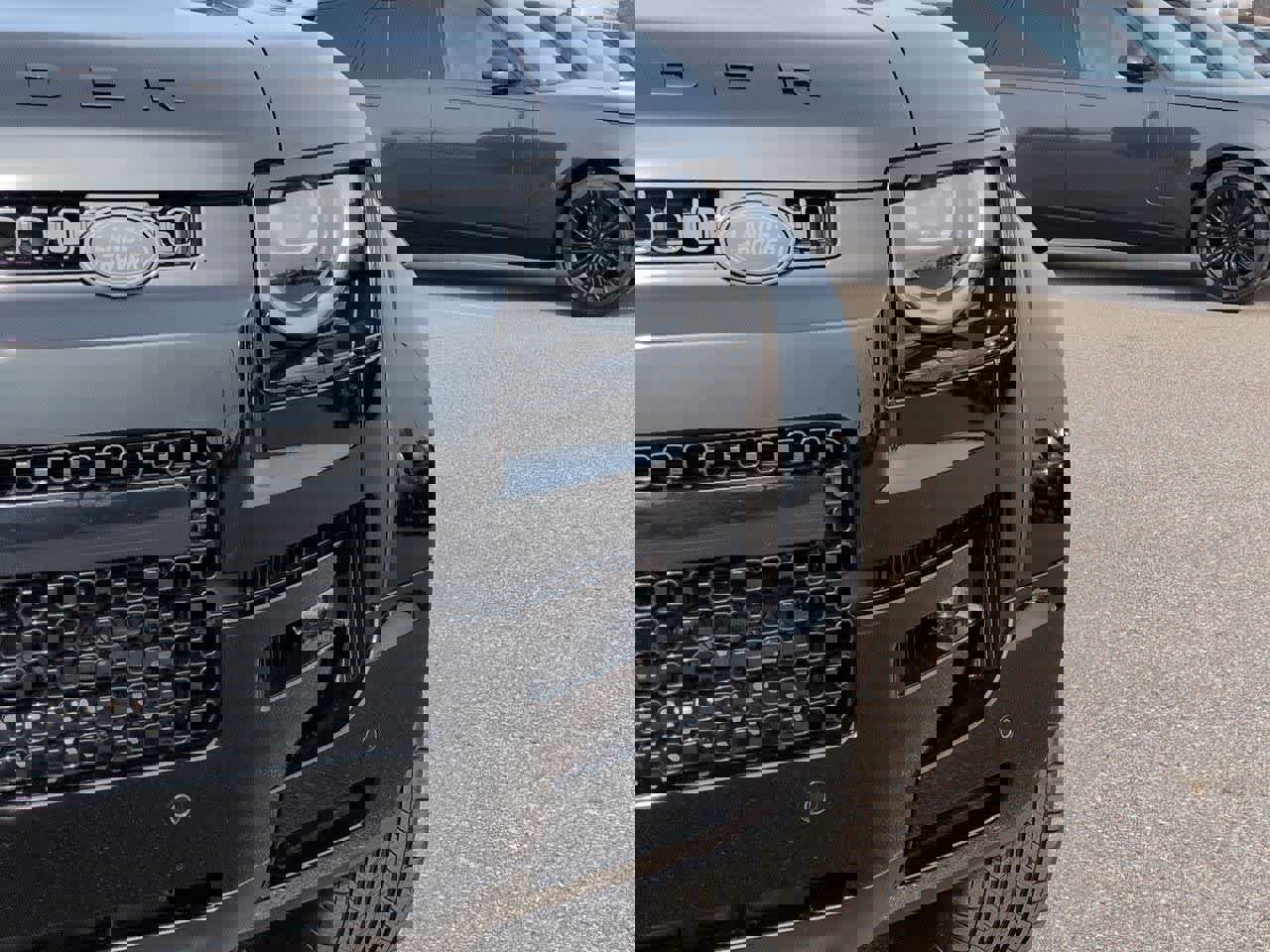 New 2026 Land Rover Defender 110 OCTA AWD/4WD image 10