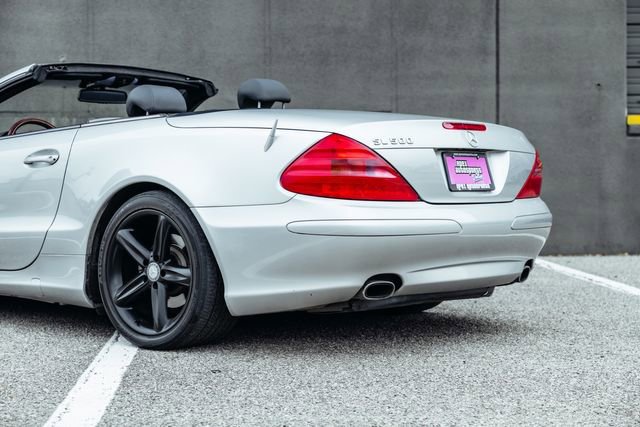 Used 2003 Mercedes-Benz SL 500 image 60