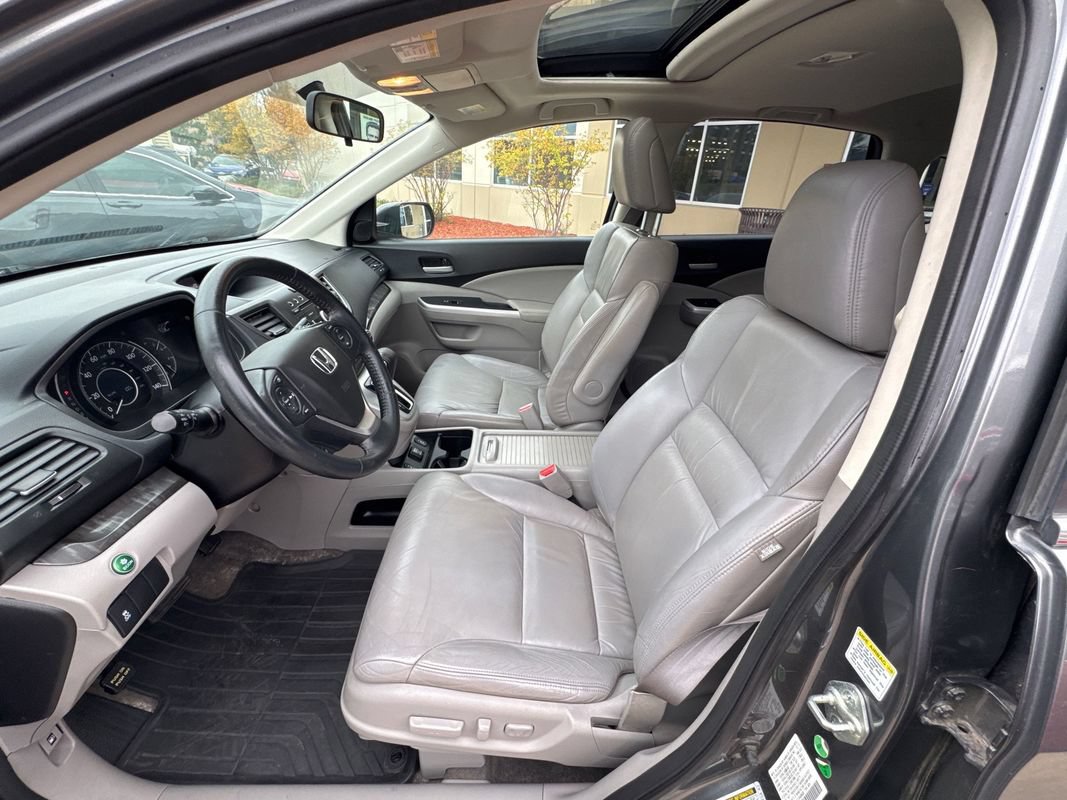 Used 2013 Honda CR-V EX-L image 30