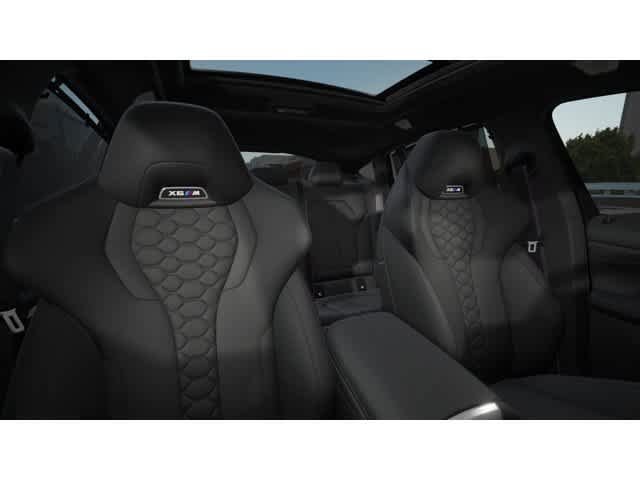 New 2027 BMW X6 M Competition w/ Executive Package AWD/4WD image 11