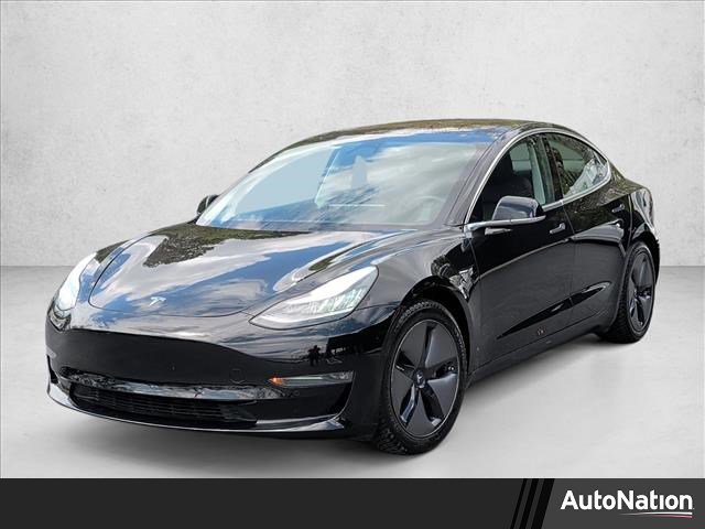 Used 2019 Tesla Model 3 Mid Range video 1
