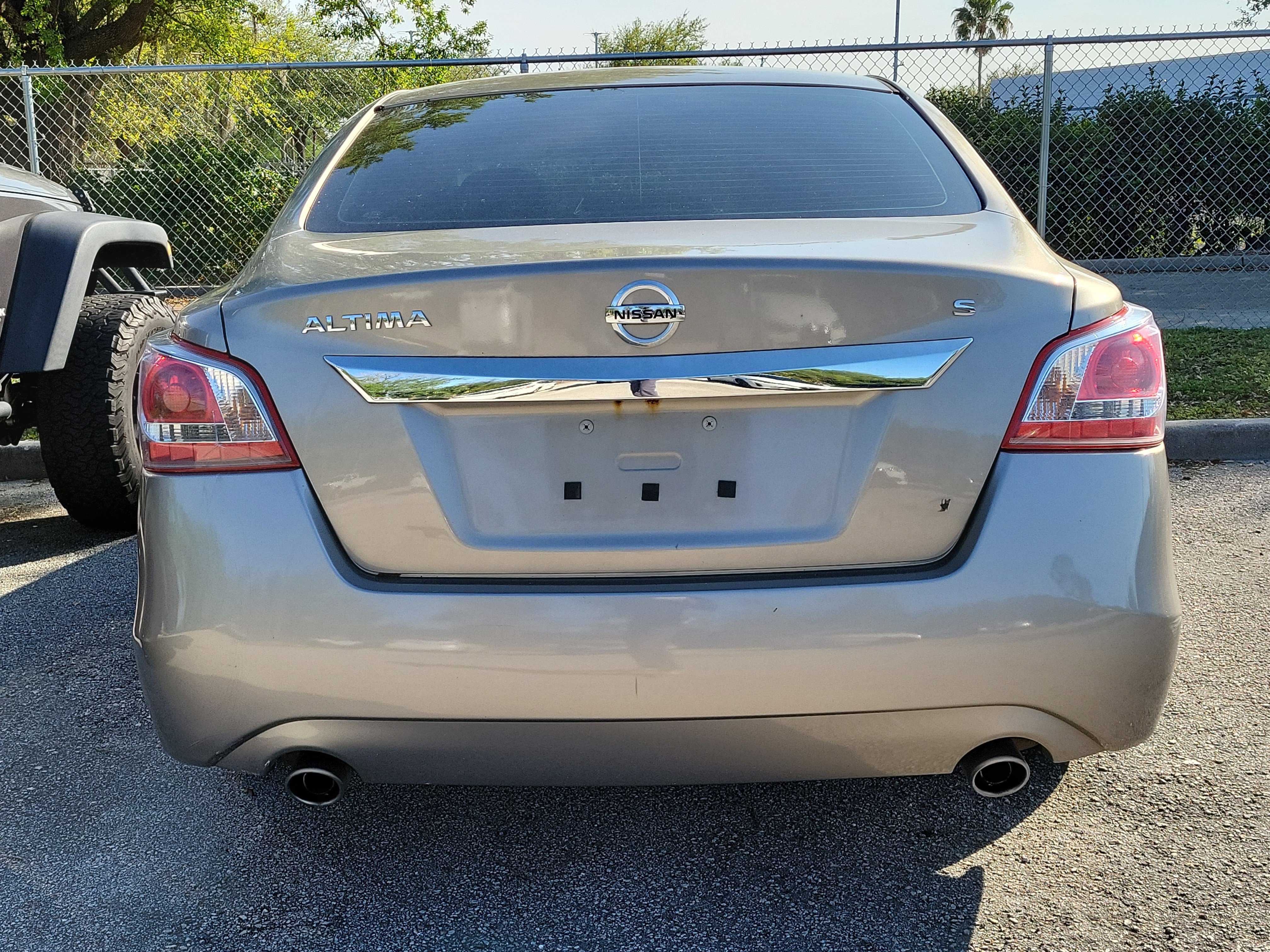 Used 2013 Nissan Altima 2.5 S image 6