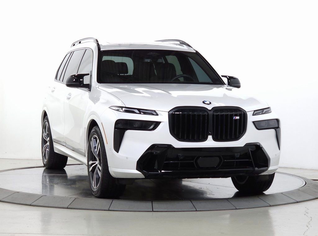 Used 2025 BMW X7 M60i w/ Climate Comfort Package