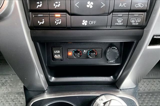 Used 2019 Toyota 4Runner Limited image 27