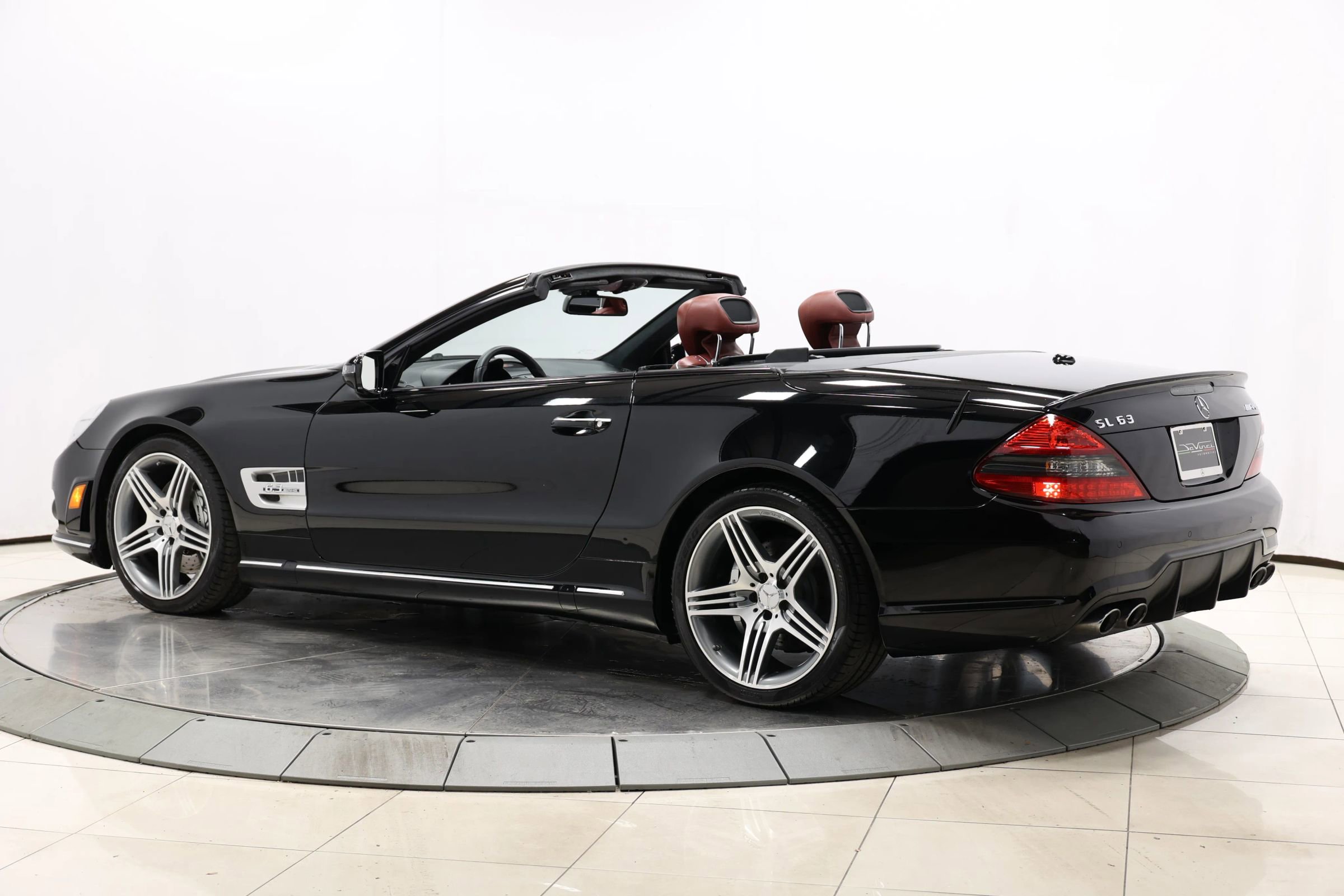 Used 2012 Mercedes-Benz SL 63 AMG image 45