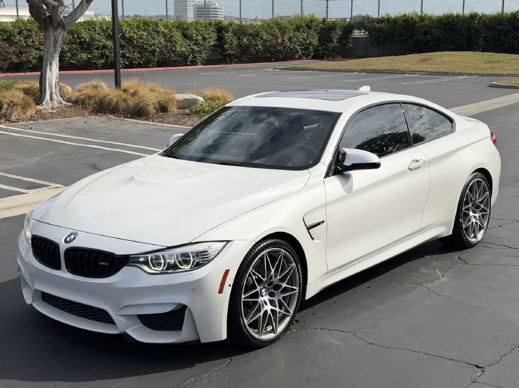 Used 2017 BMW M4 Coupe