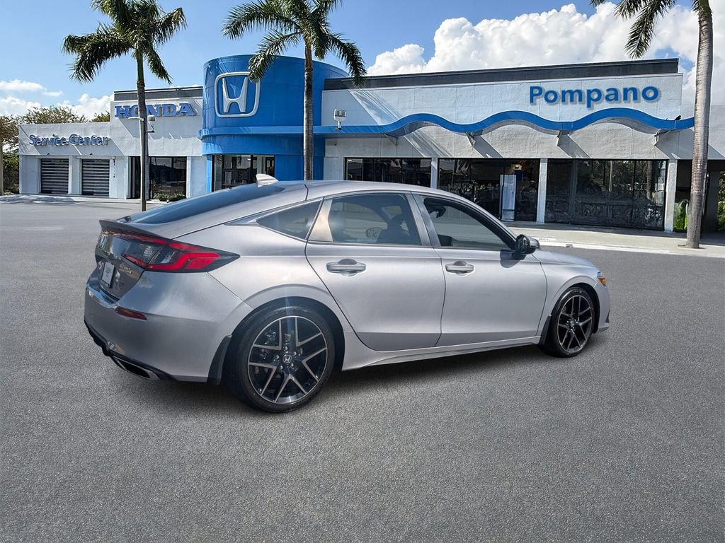 Certified 2022 Honda Civic Sport Touring image 7