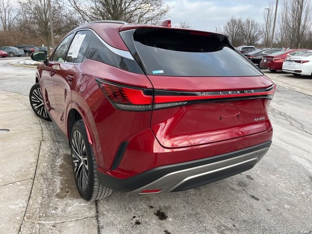 Used 2024 Lexus RX 350 Premium Plus w/ Convenience Package image 6
