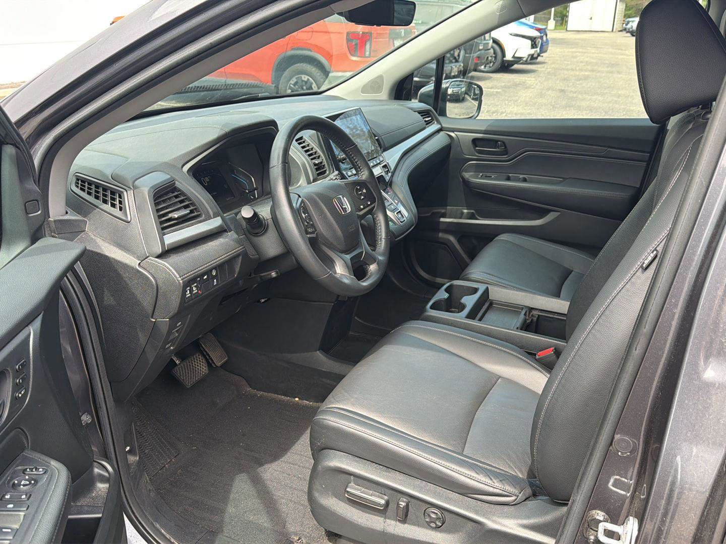 Used 2023 Honda Odyssey EX-L image 13