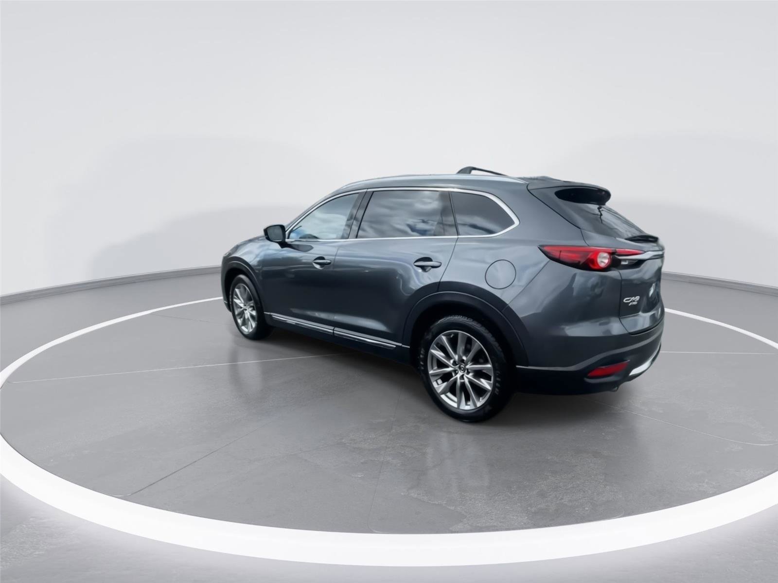 Used 2019 MAZDA CX-9 Grand Touring AWD/4WD image 6