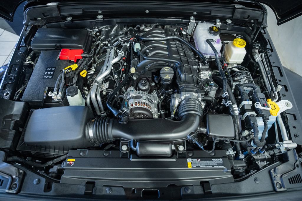 New 2026 Jeep Gladiator Sport AWD/4WD image 20