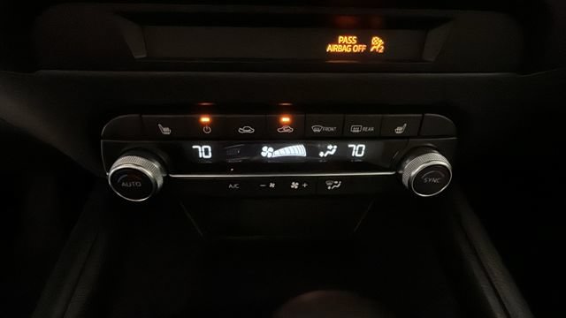 Used 2025 MAZDA CX-5 AWD 2.5 S w/ Preferred Package image 22