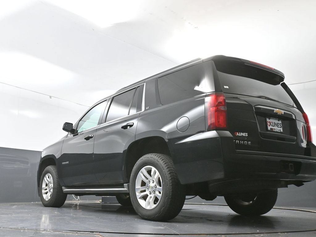 Used 2015 Chevrolet Tahoe LT AWD/4WD image 53