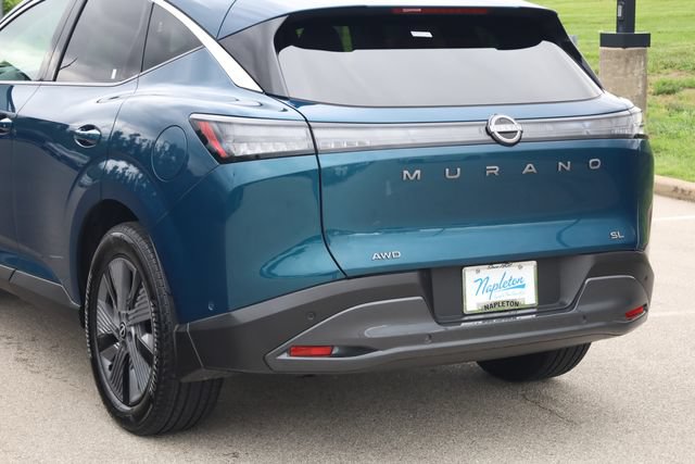 Certified 2025 Nissan Murano SL AWD/4WD image 7