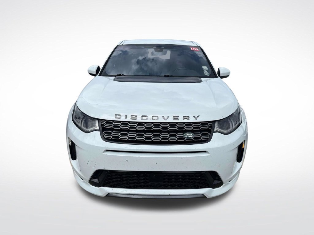 Used 2020 Land Rover Discovery Sport S R-Dynamic AWD/4WD image 2