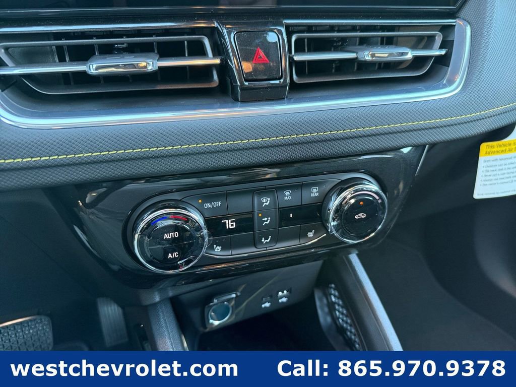 New 2026 Chevrolet TrailBlazer ACTIV w/ Convenience Package image 19