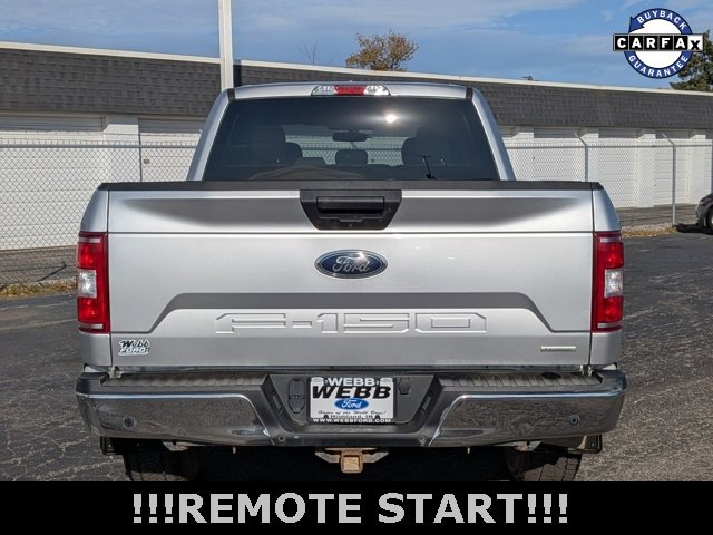 Used 2018 Ford F150 XLT w/ Equipment Group 301A Mid image 7