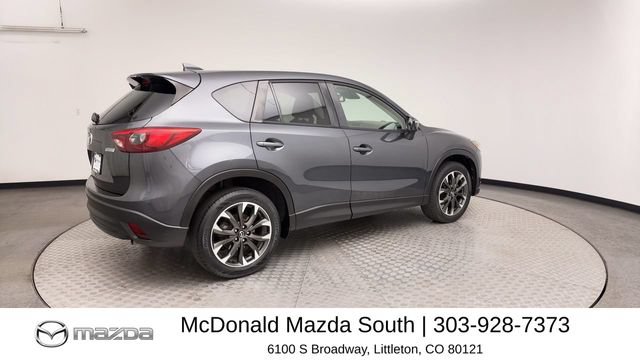 Used 2016 MAZDA CX-5 Grand Touring AWD/4WD image 2