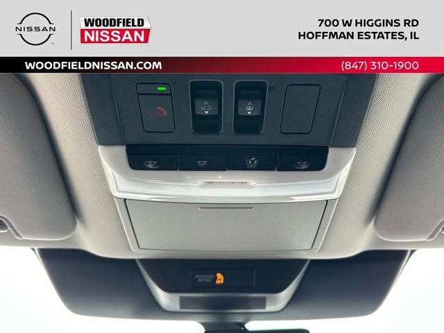 Certified 2023 Nissan Pathfinder SL w/ SL Premium Package image 37