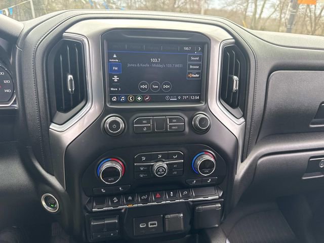 Used 2021 Chevrolet Silverado 1500 LT Trail Boss w/ Convenience Package II image 25